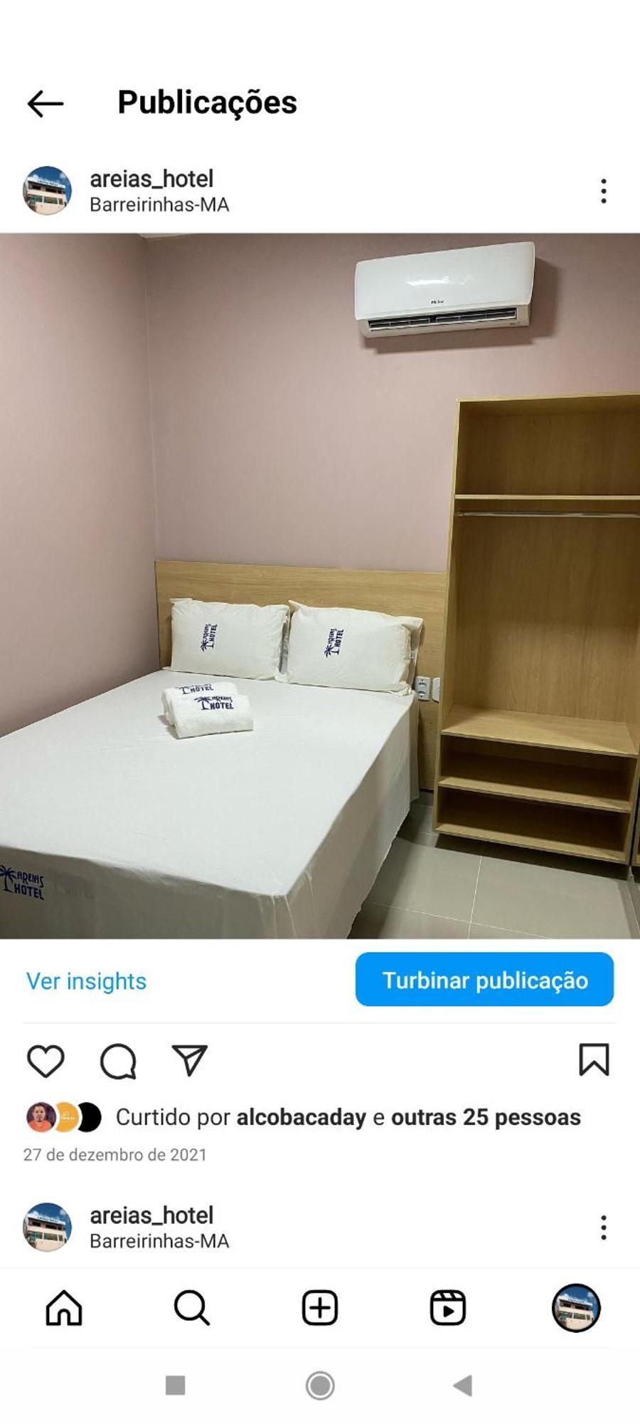 Areias Hotel Balaclava Extérieur photo