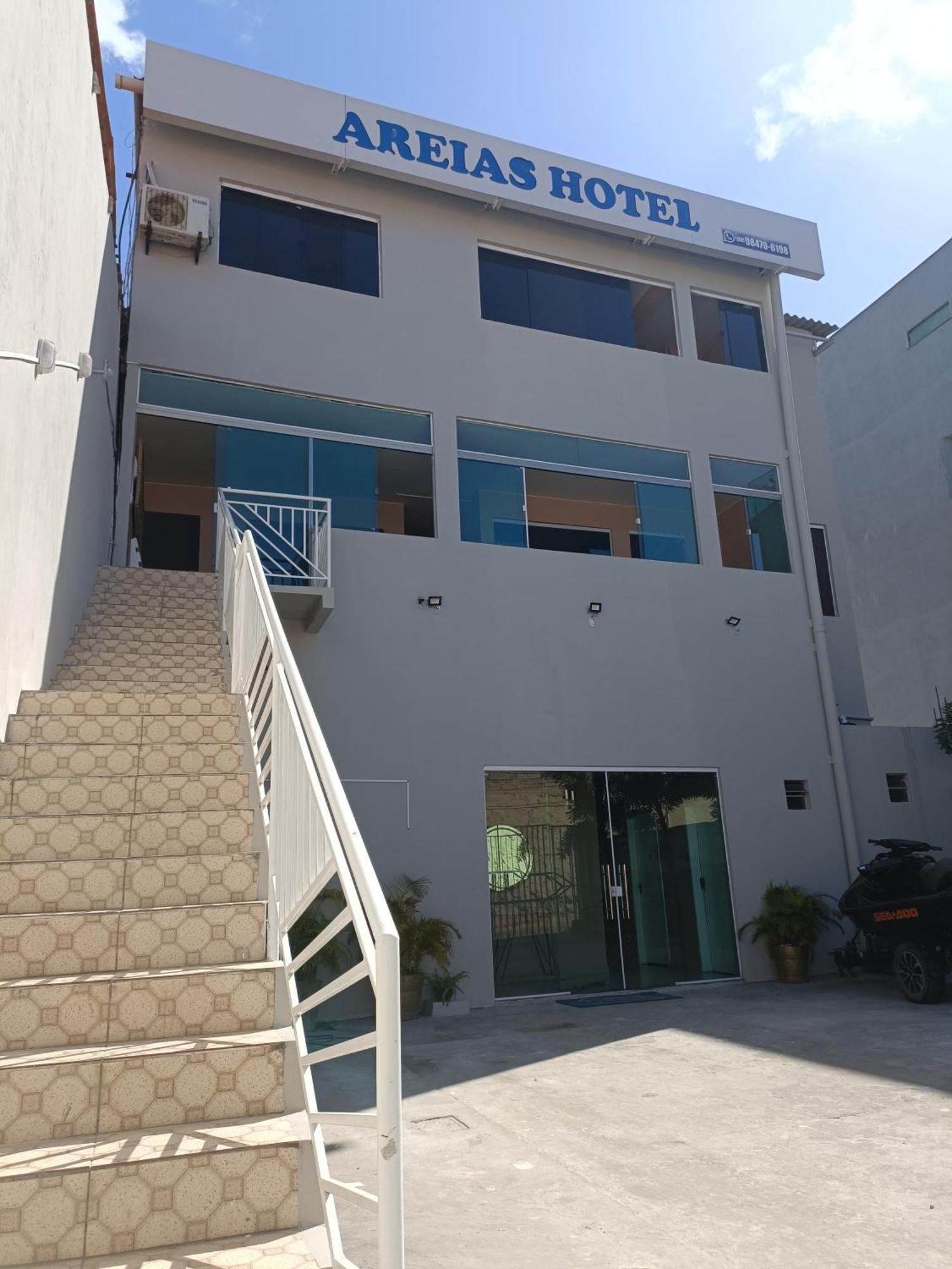 Areias Hotel Balaclava Extérieur photo